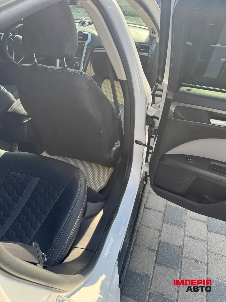 Ford Fusion (North America) - фото 28