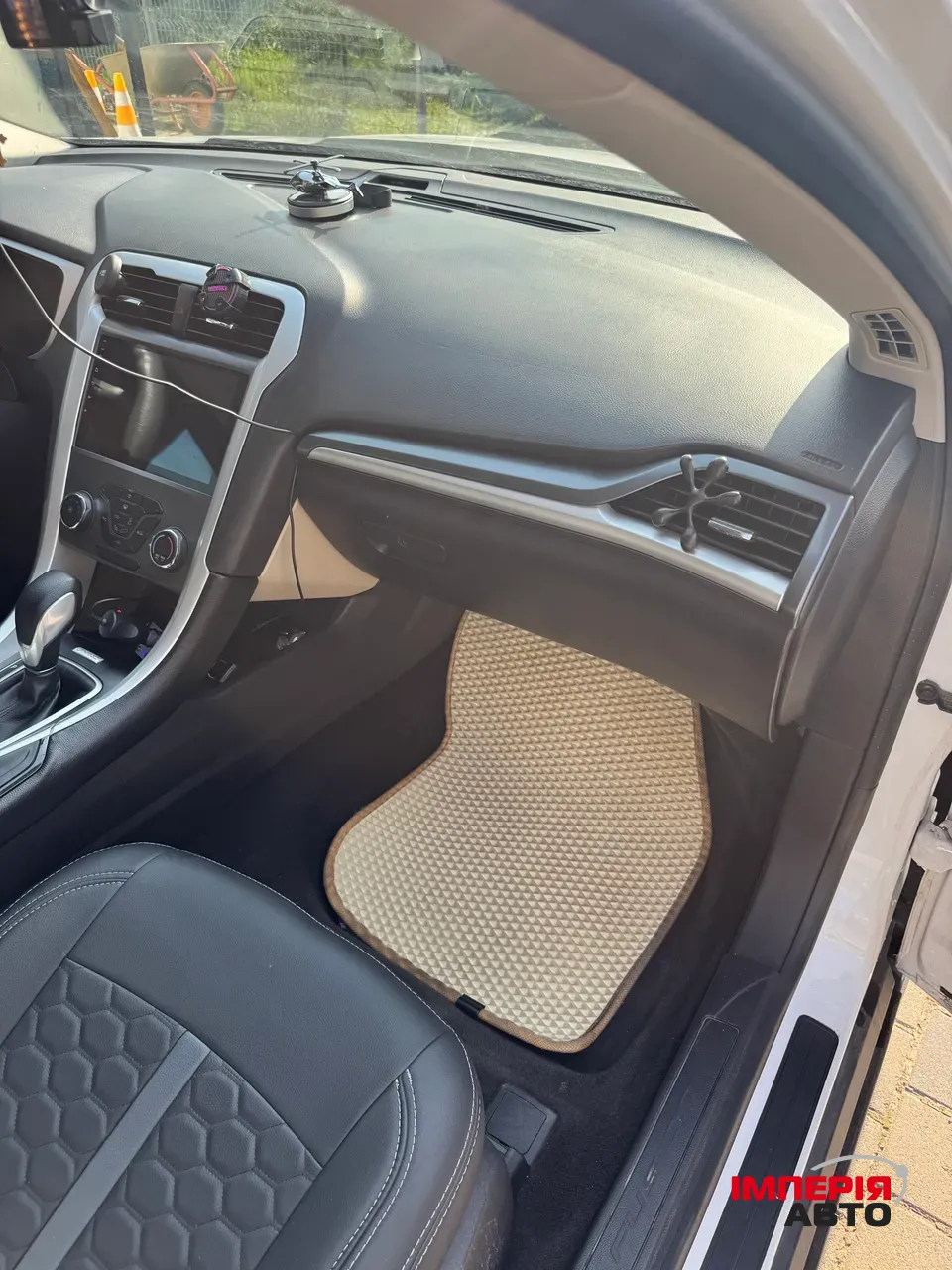 Ford Fusion (North America) - фото 33