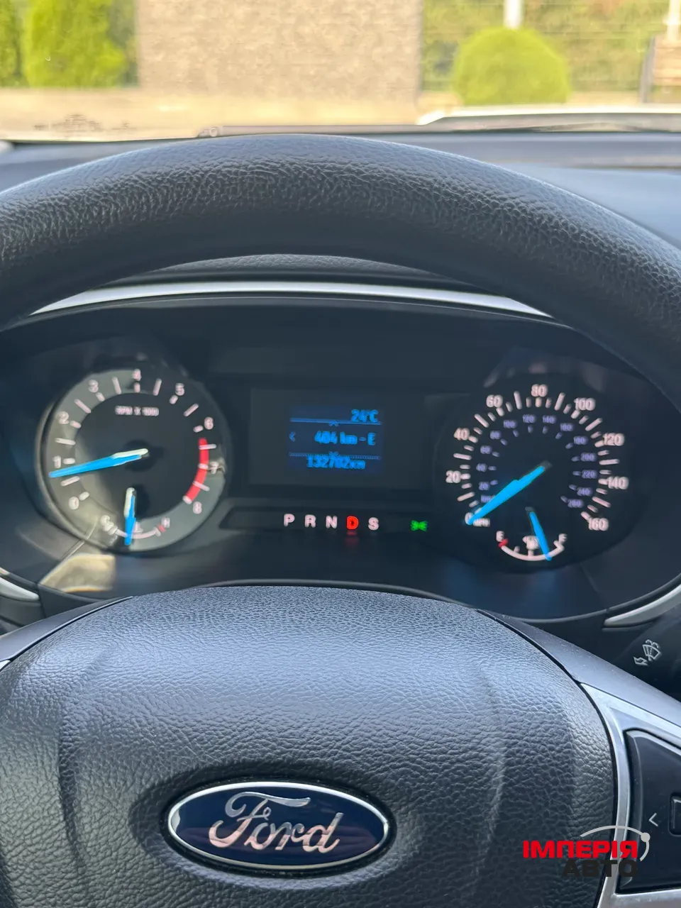 Ford Fusion (North America) - фото 65