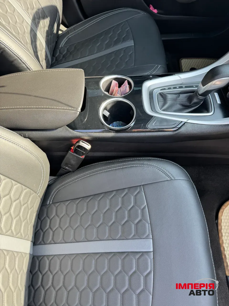 Ford Fusion (North America) - фото 34