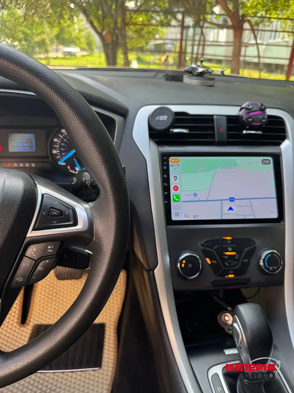 Ford Fusion (North America) - фото 68