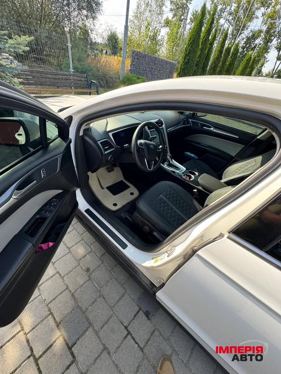 Ford Fusion (North America) - фото 46