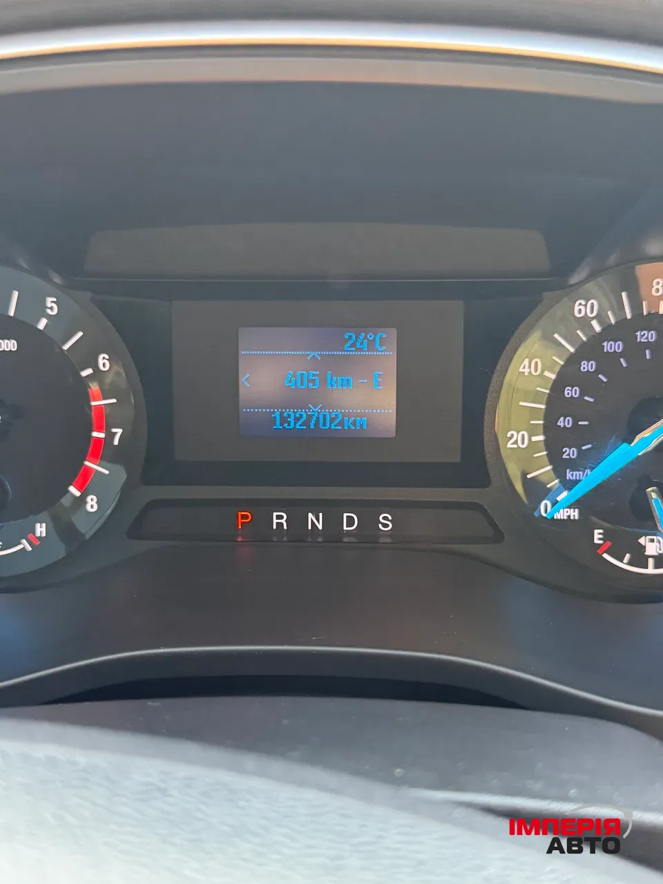 Ford Fusion (North America) - фото 58