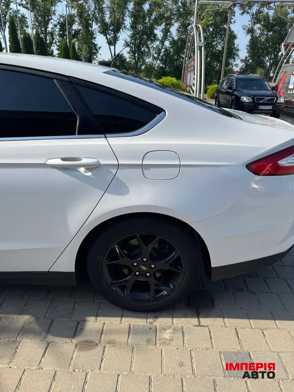 Ford Fusion (North America) - фото 10