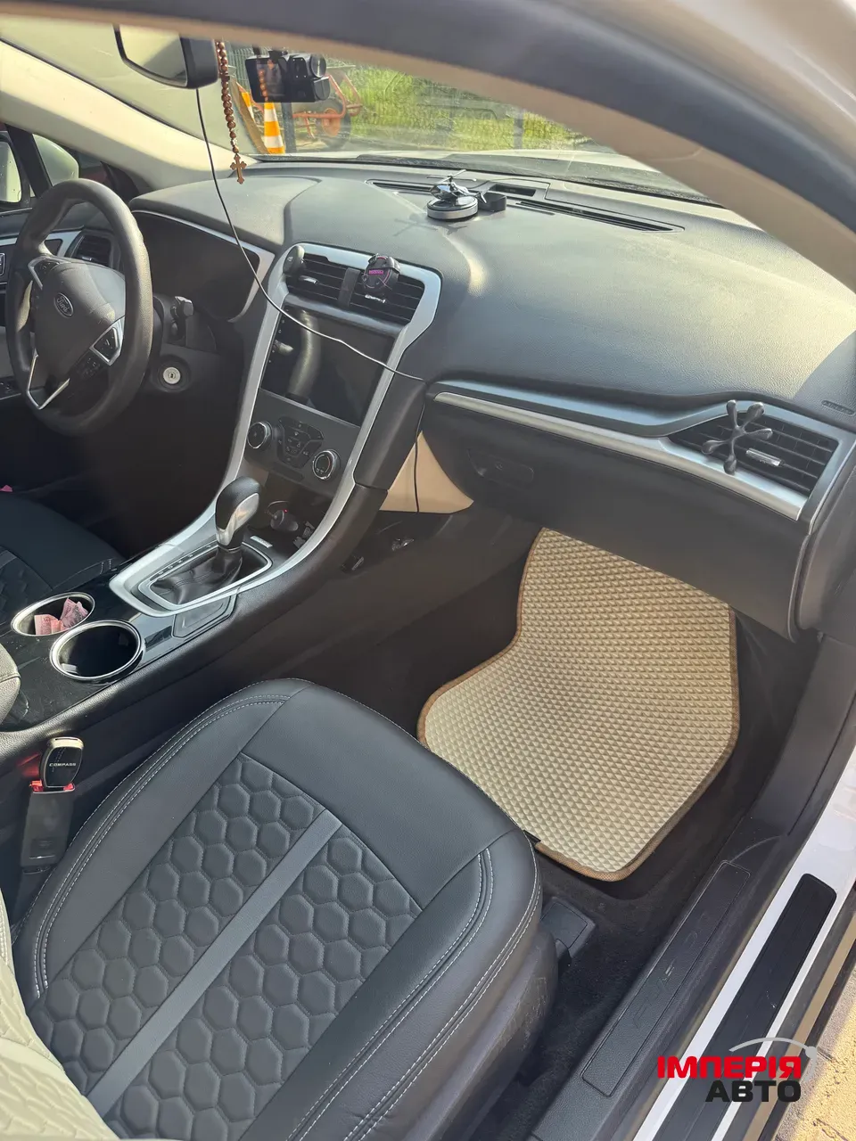 Ford Fusion (North America) - фото 31