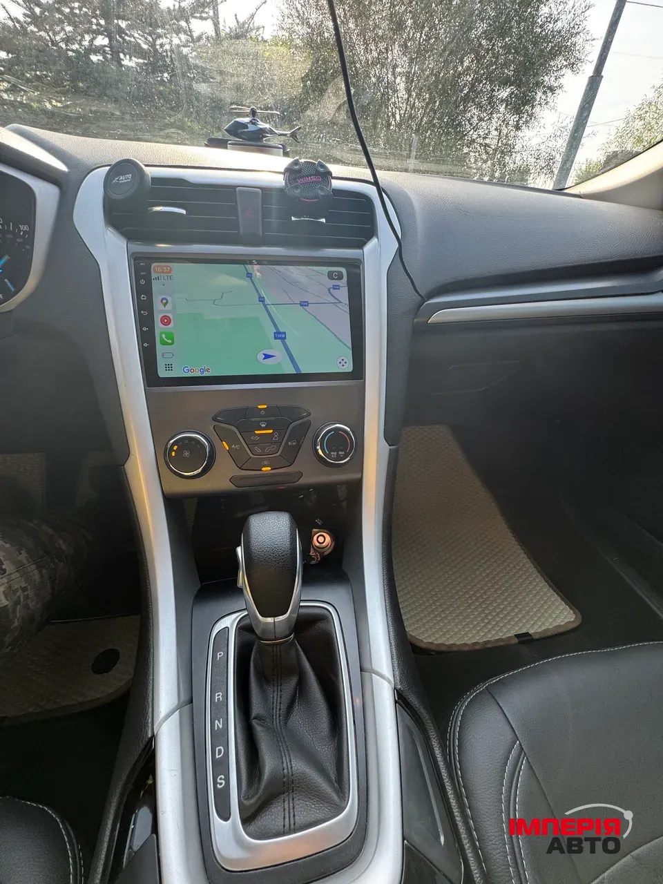 Ford Fusion (North America) - фото 60