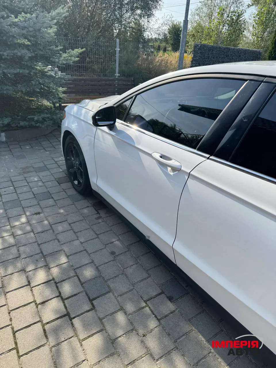 Ford Fusion (North America) - фото 9