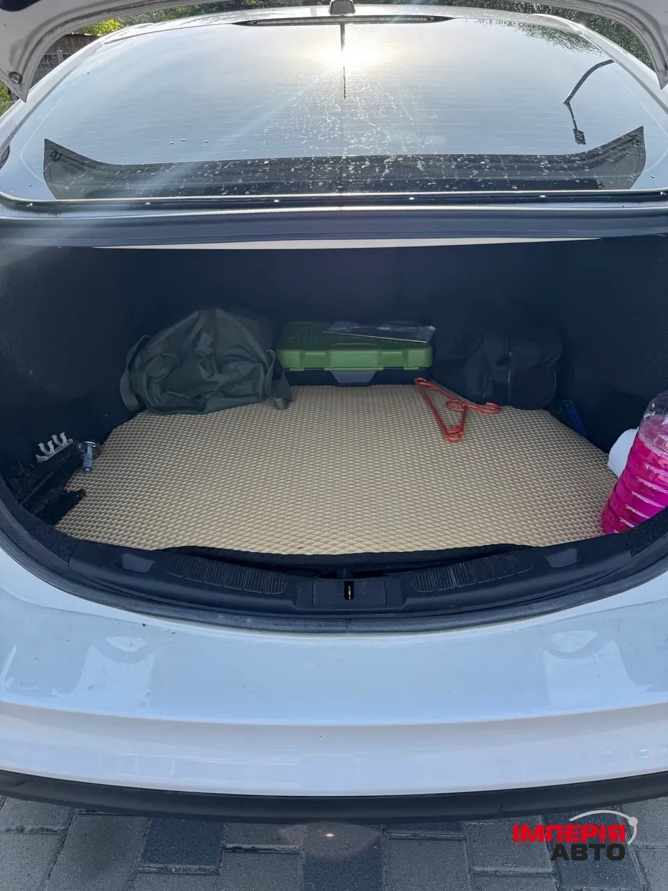 Ford Fusion (North America) - фото 19