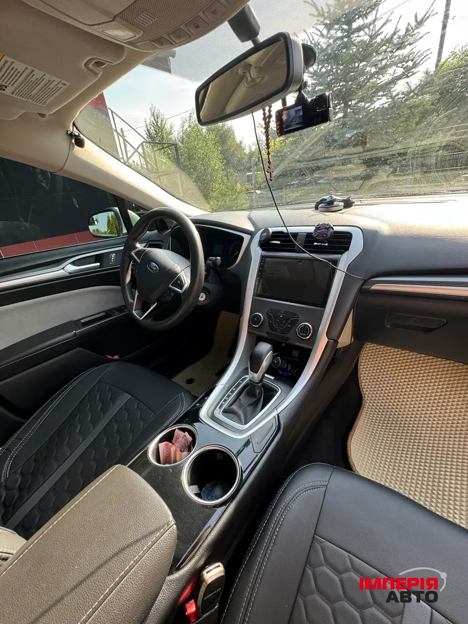 Ford Fusion (North America) - фото 36