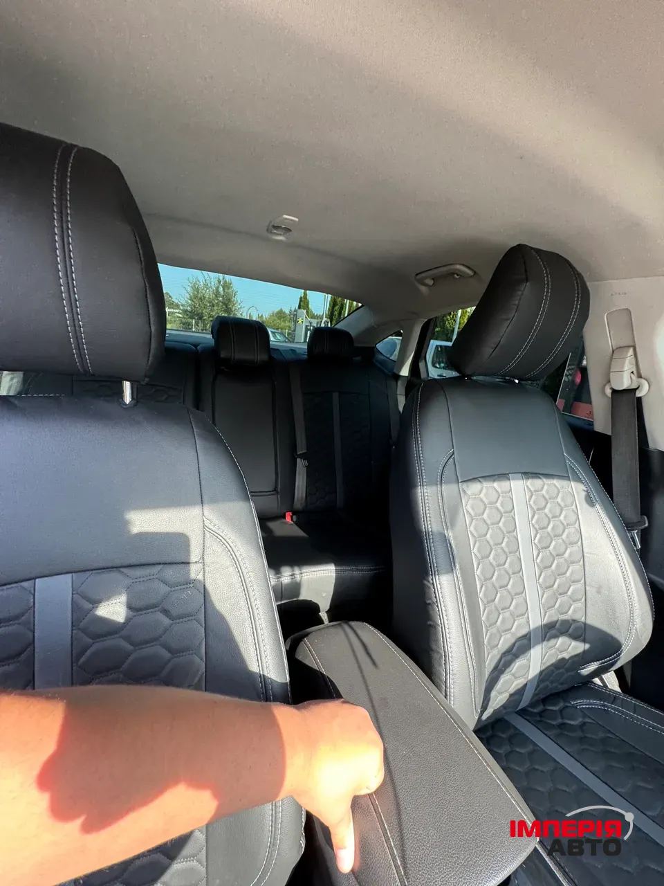 Ford Fusion (North America) - фото 38