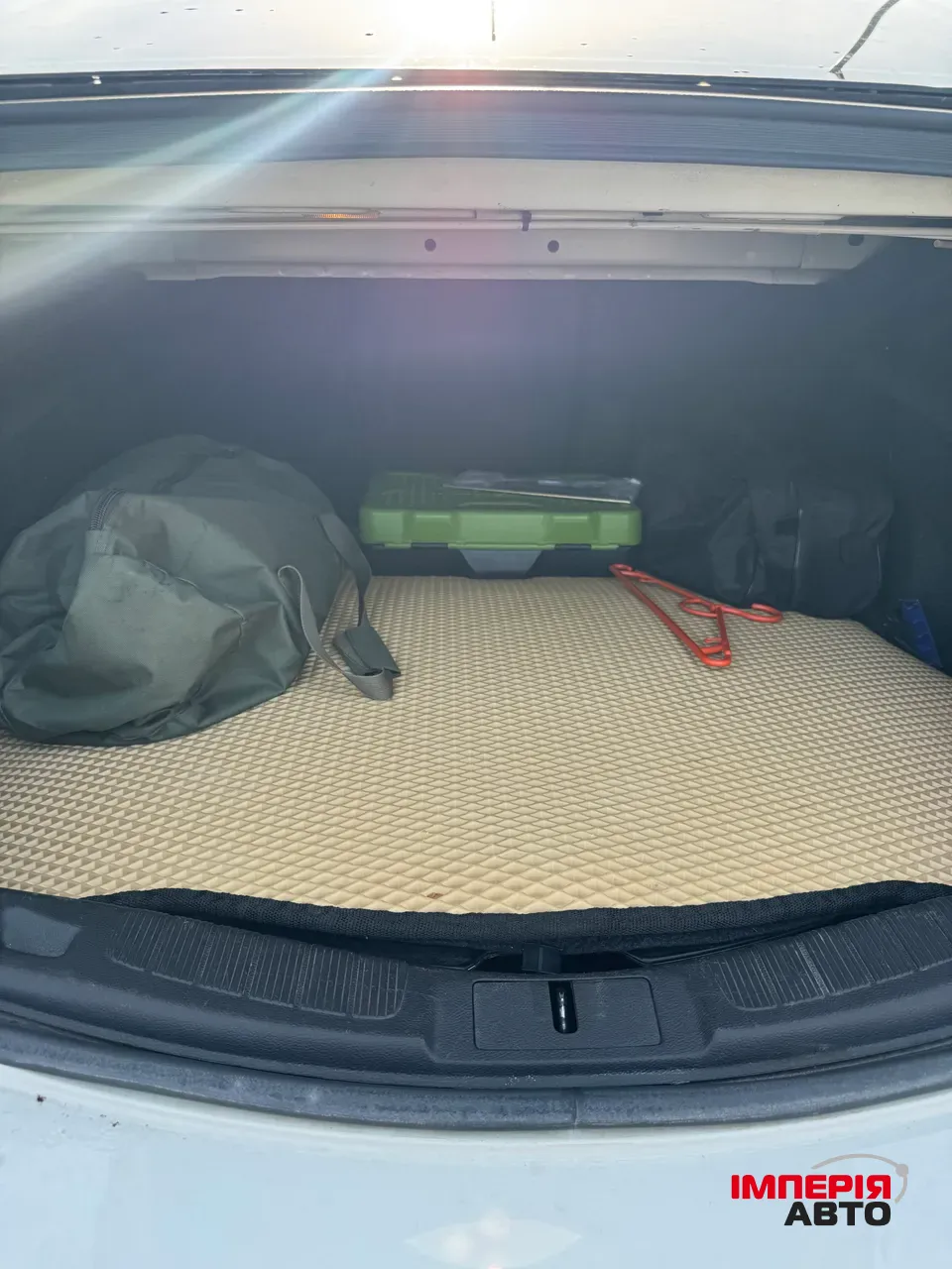 Ford Fusion (North America) - фото 17