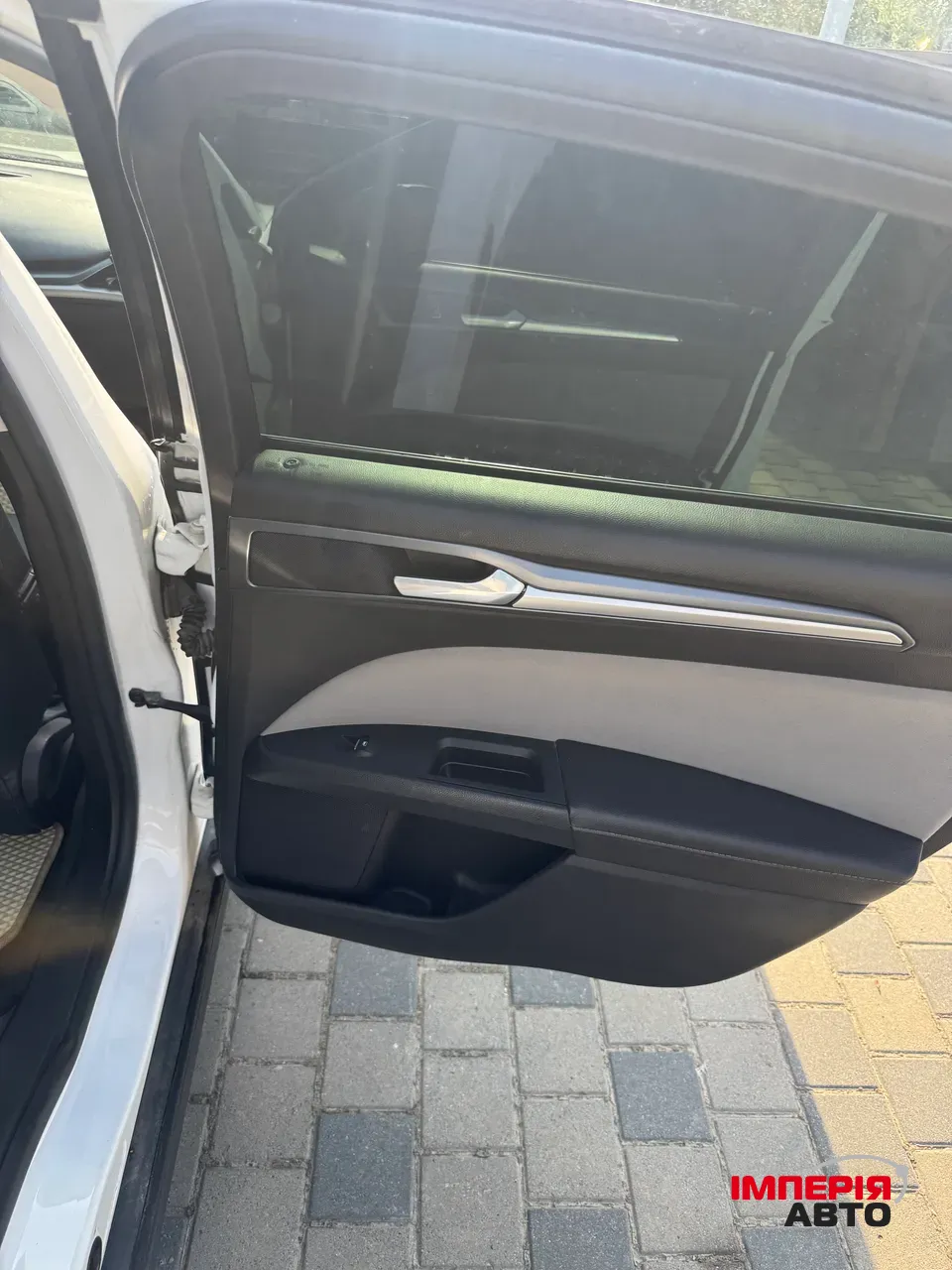 Ford Fusion (North America) - фото 29