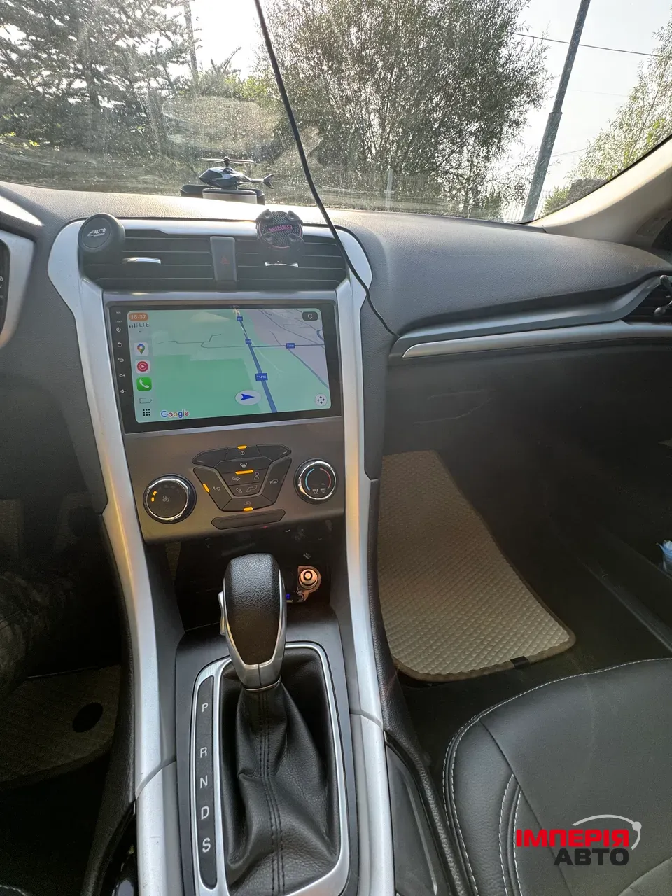 Ford Fusion (North America) - фото 59