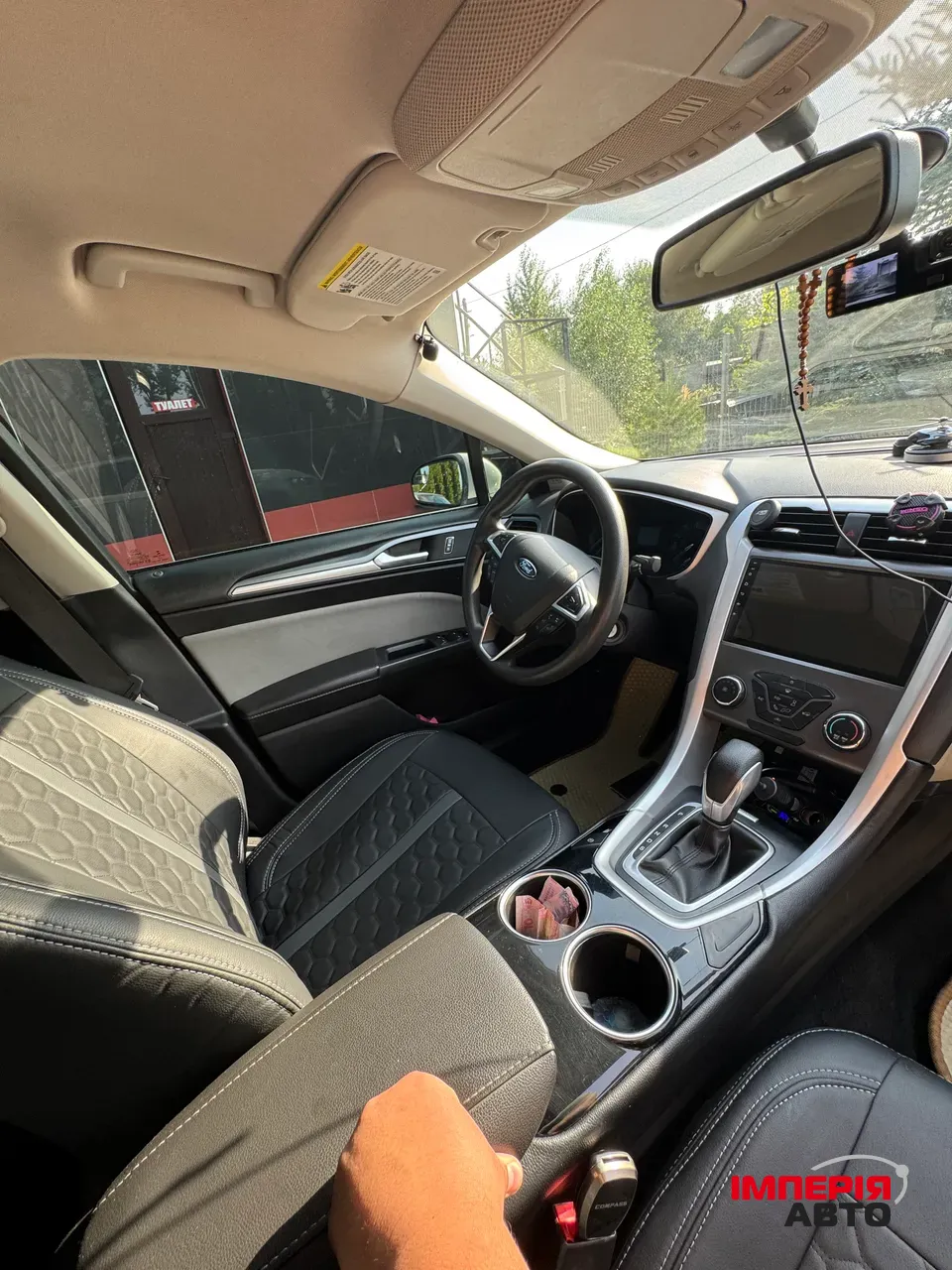 Ford Fusion (North America) - фото 39