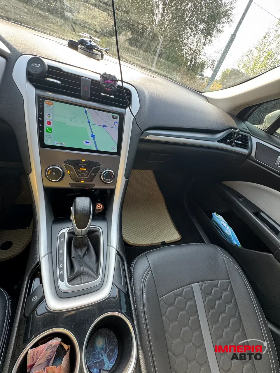 Ford Fusion (North America) - фото 61