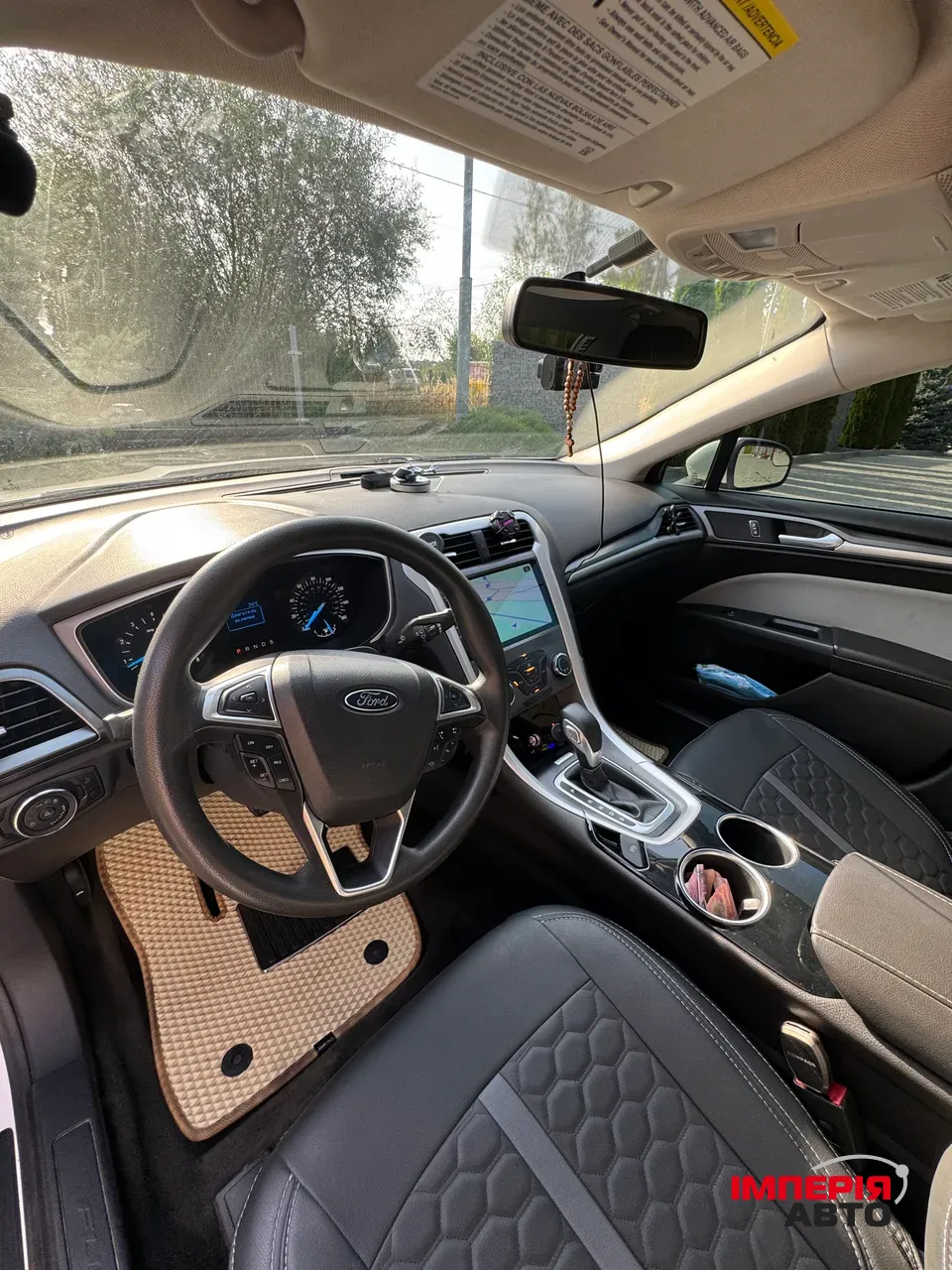 Ford Fusion (North America) - фото 52