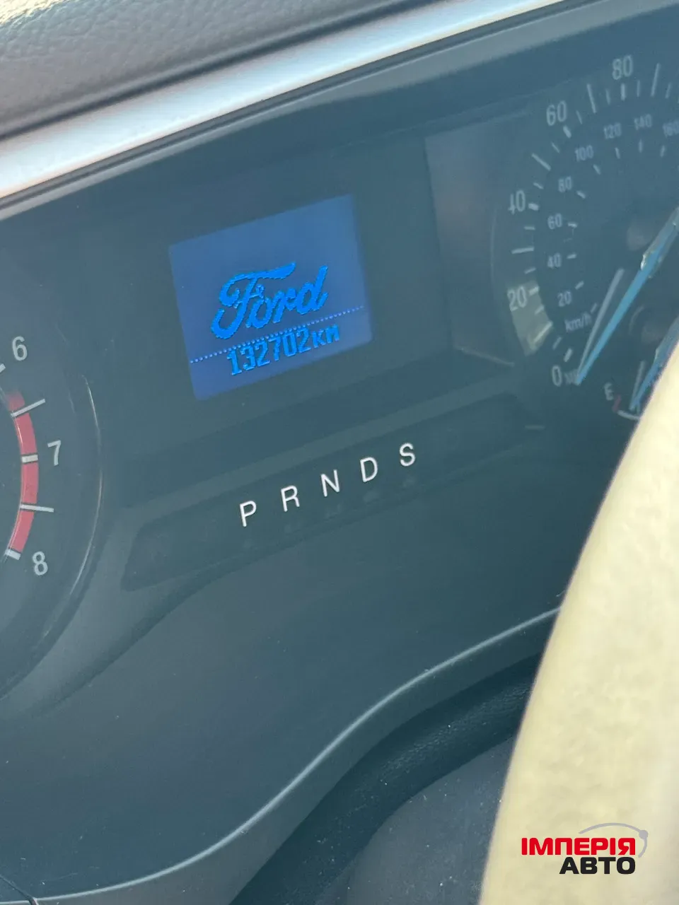 Ford Fusion (North America) - фото 48