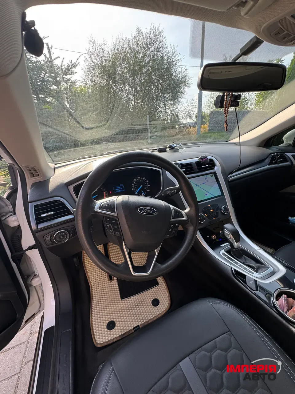 Ford Fusion (North America) - фото 53