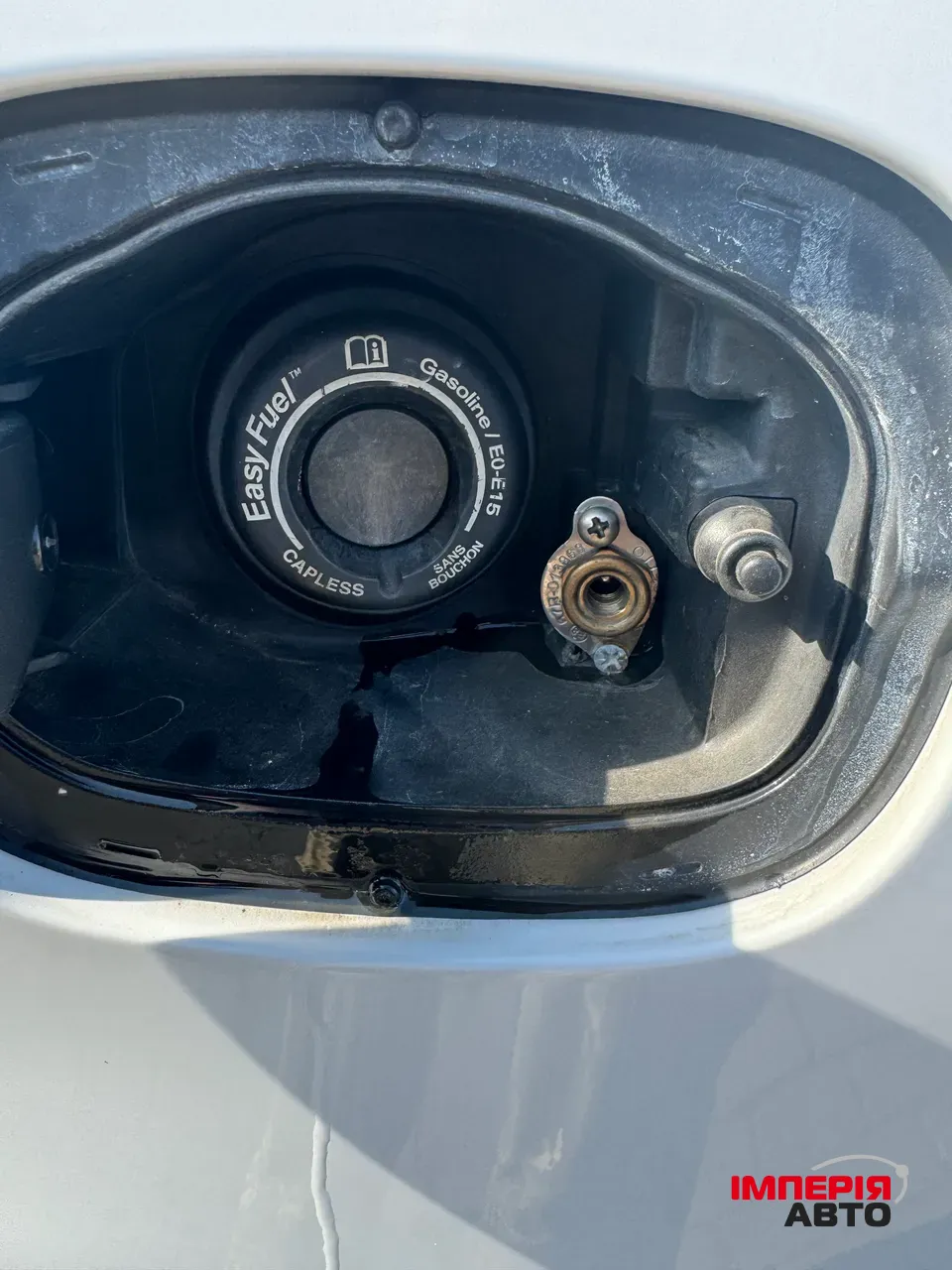 Ford Fusion (North America) - фото 8