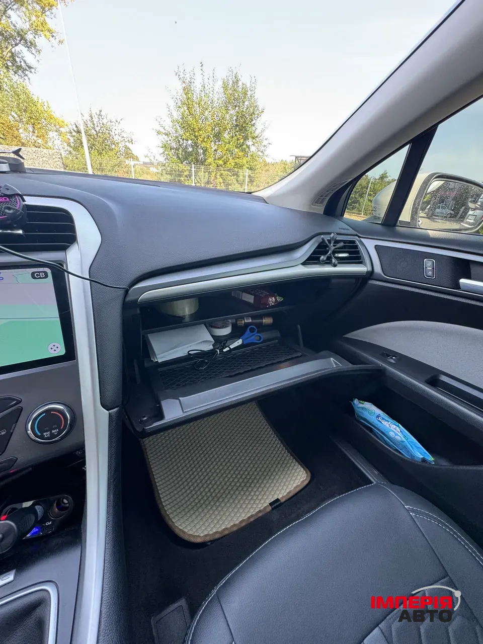 Ford Fusion (North America) - фото 62