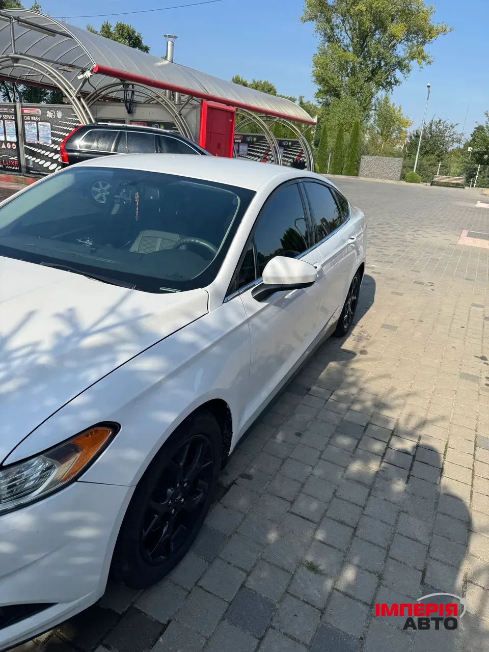 Ford Fusion (North America) - фото 12