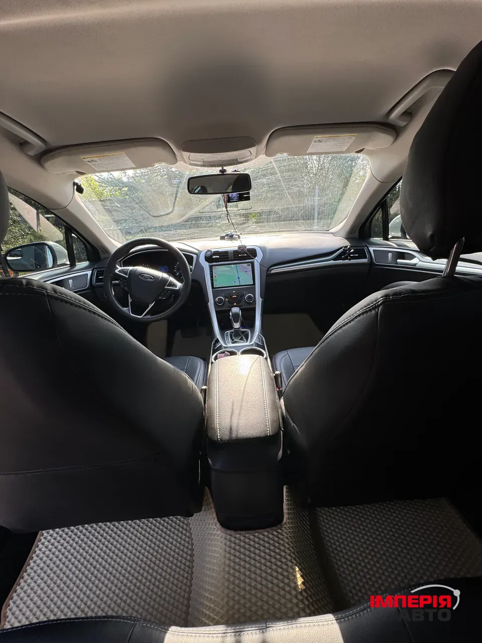 Ford Fusion (North America) - фото 54