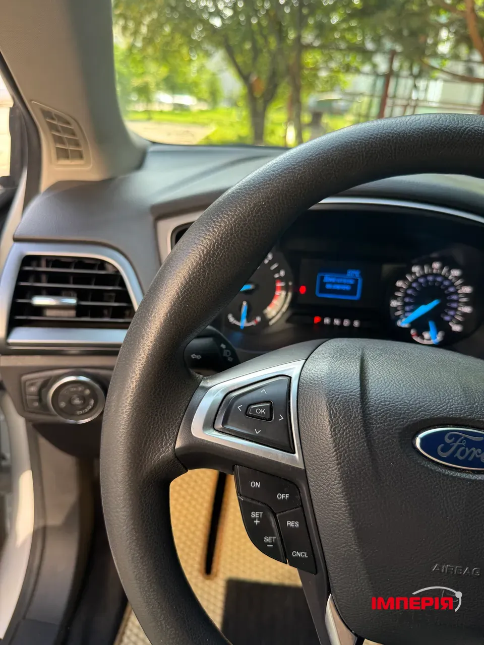 Ford Fusion (North America) - фото 67