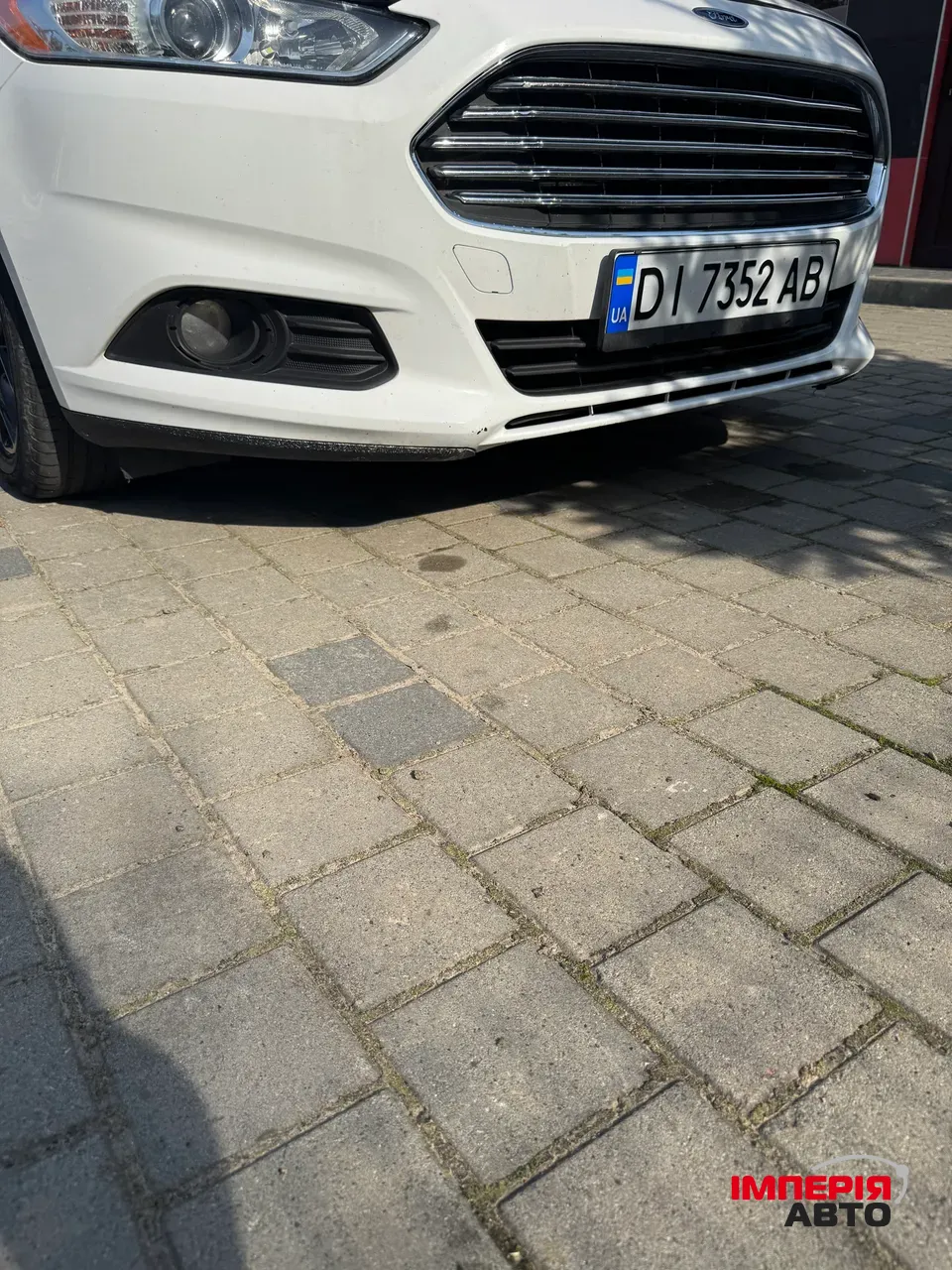 Ford Fusion (North America) - фото 14