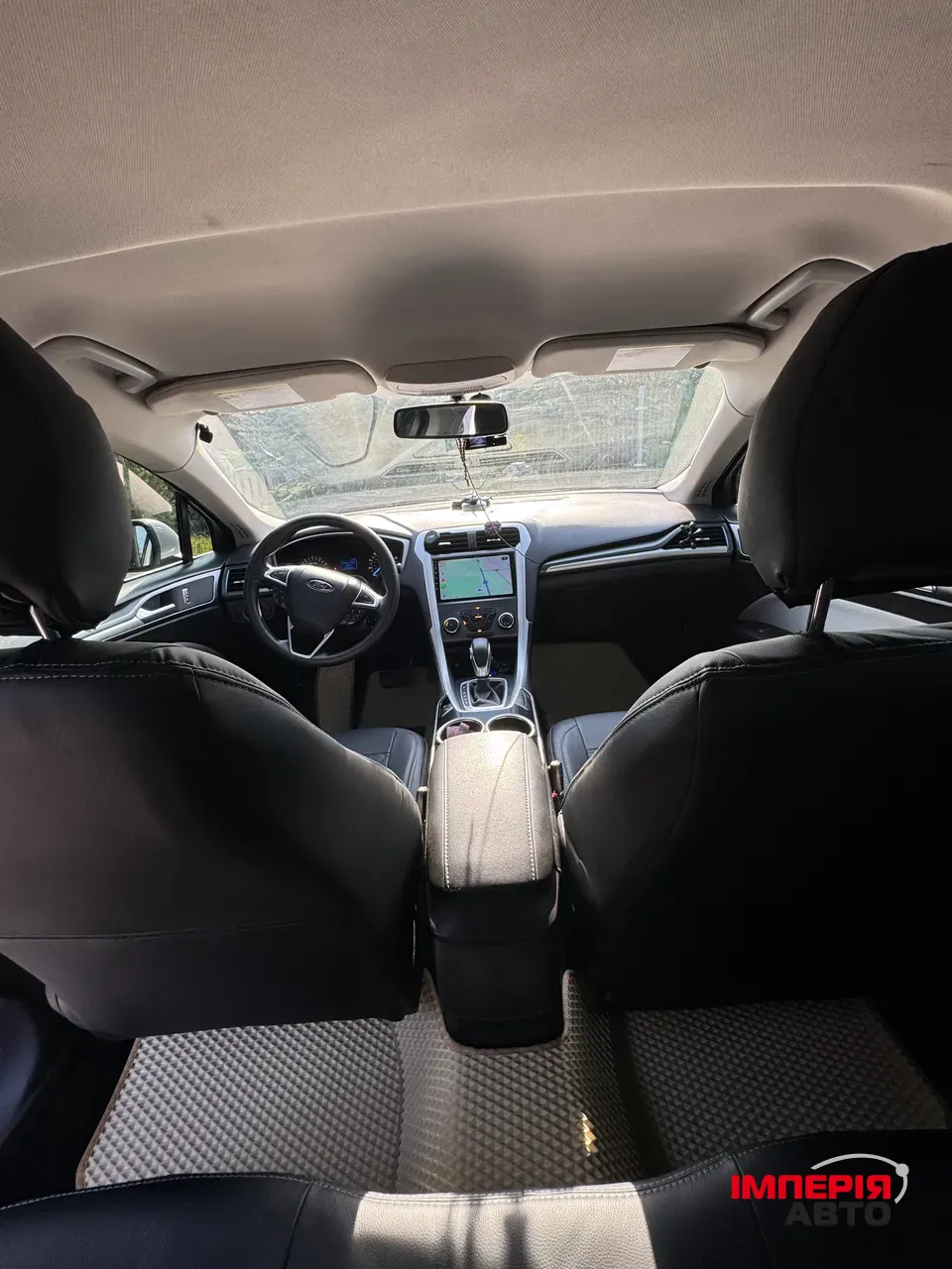 Ford Fusion (North America) - фото 57