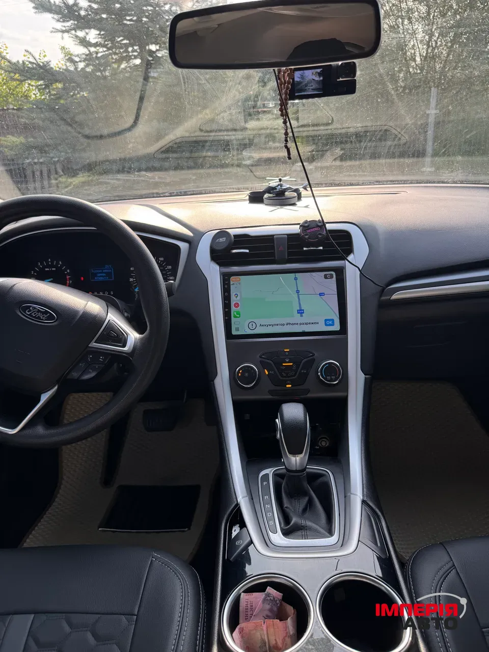 Ford Fusion (North America) - фото 55