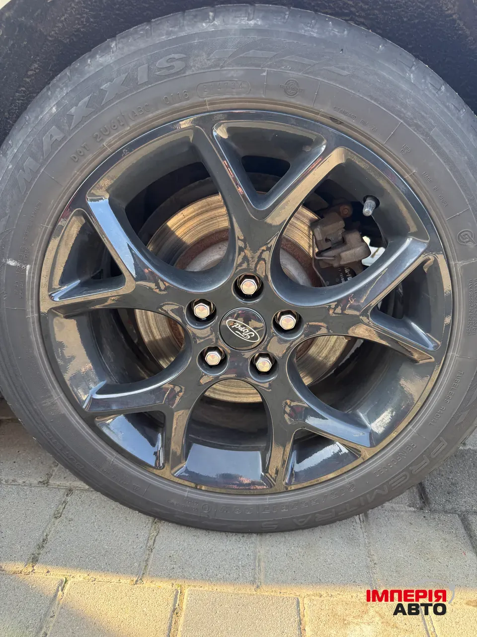 Ford Fusion (North America) - фото 50