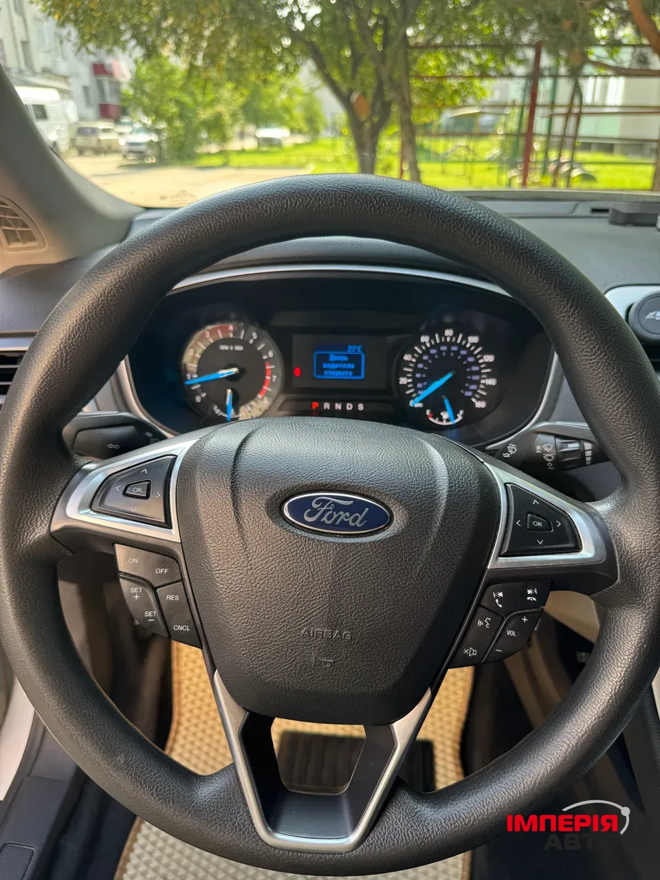 Ford Fusion (North America) - фото 66