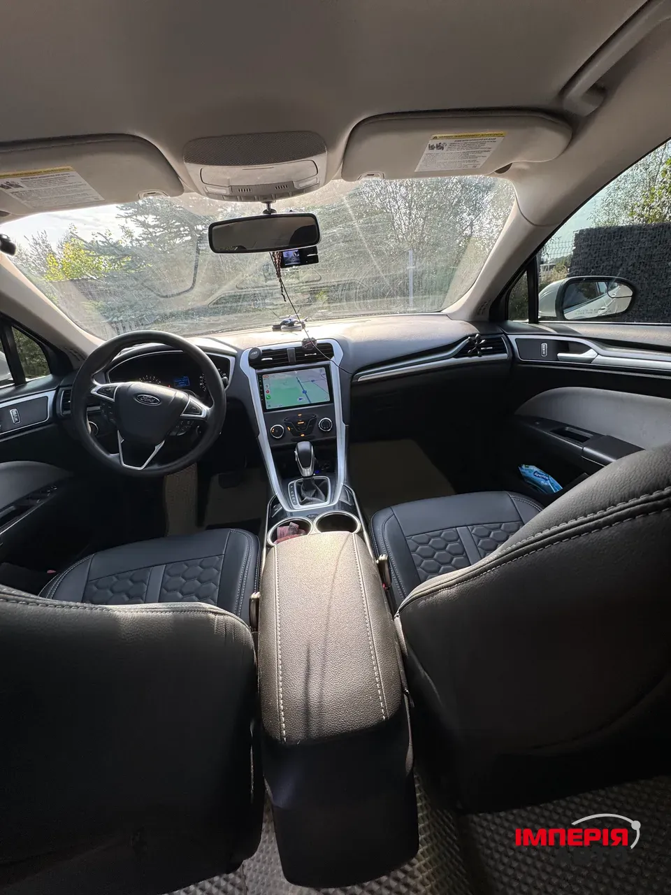 Ford Fusion (North America) - фото 56