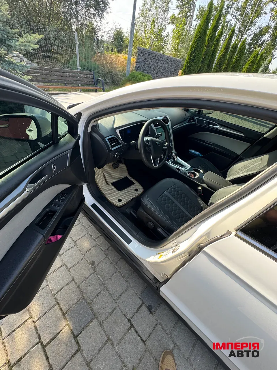 Ford Fusion (North America) - фото 45