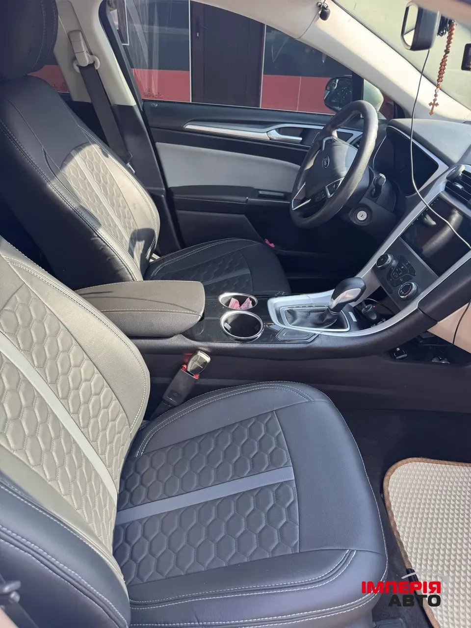 Ford Fusion (North America) - фото 32