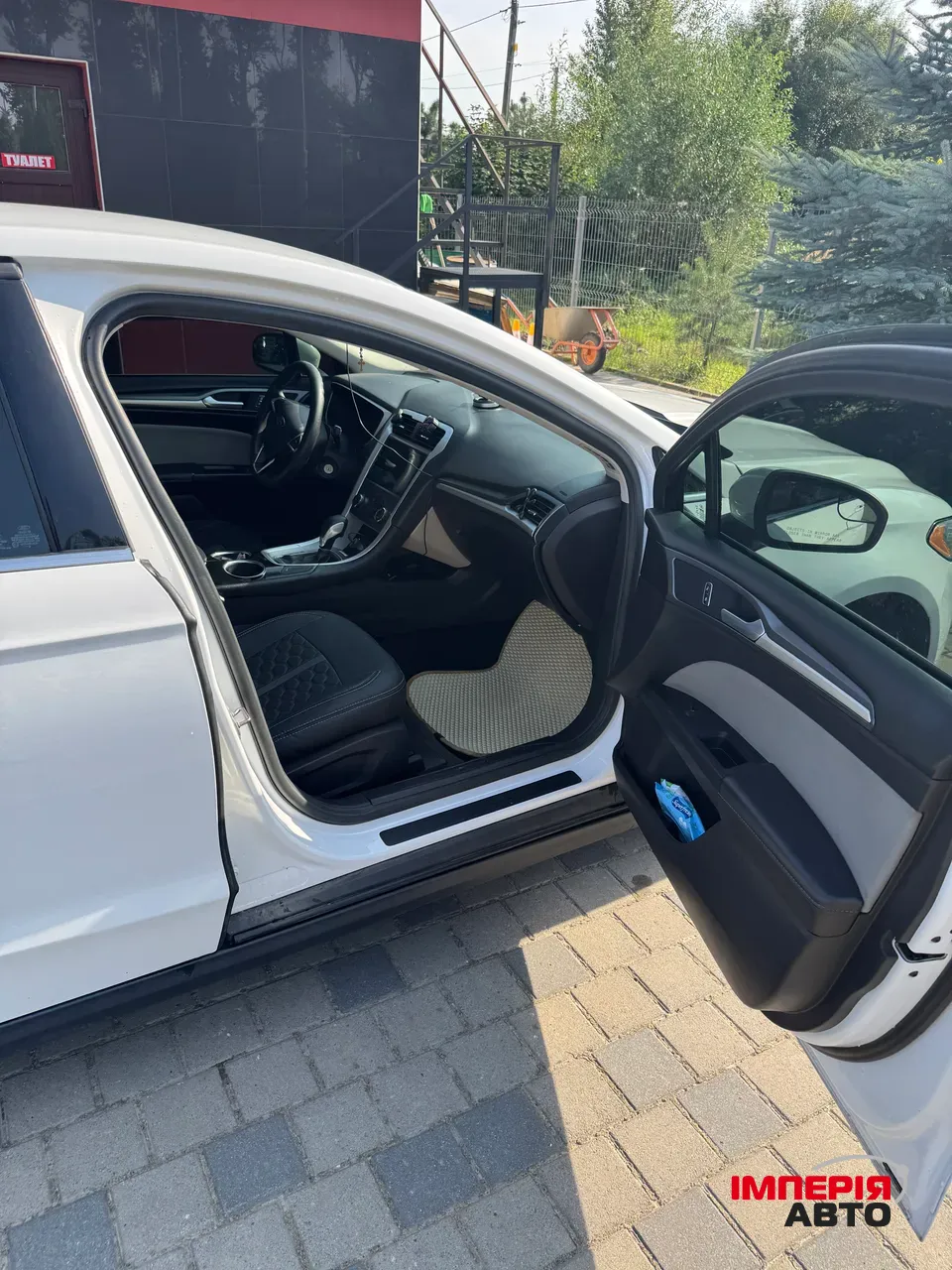 Ford Fusion (North America) - фото 30