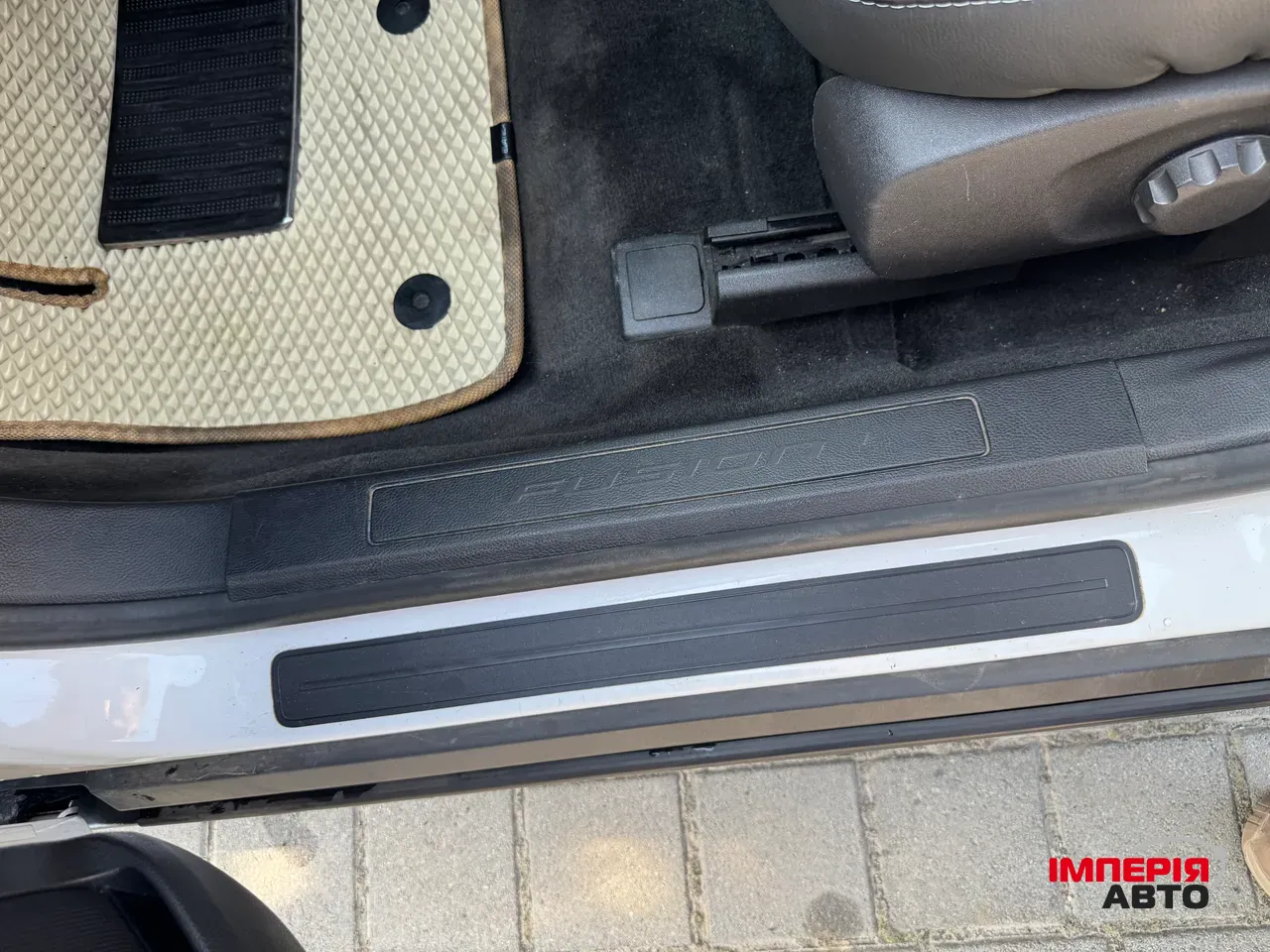 Ford Fusion (North America) - фото 49