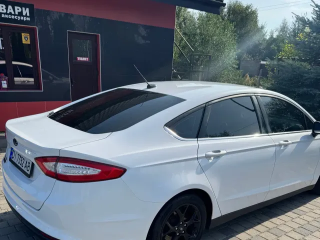 Ford Fusion (North America) - фото 4