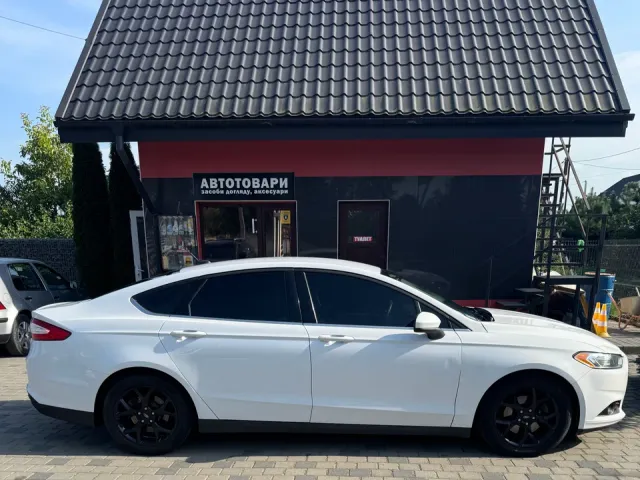 Ford Fusion (North America) - фото 2