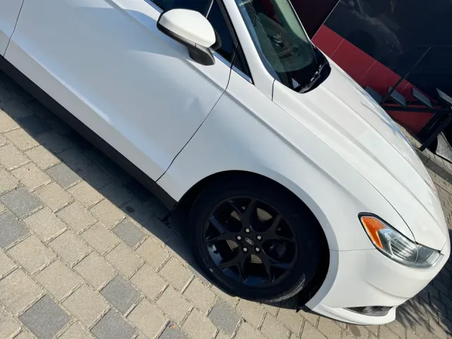 Ford Fusion (North America) - фото 3