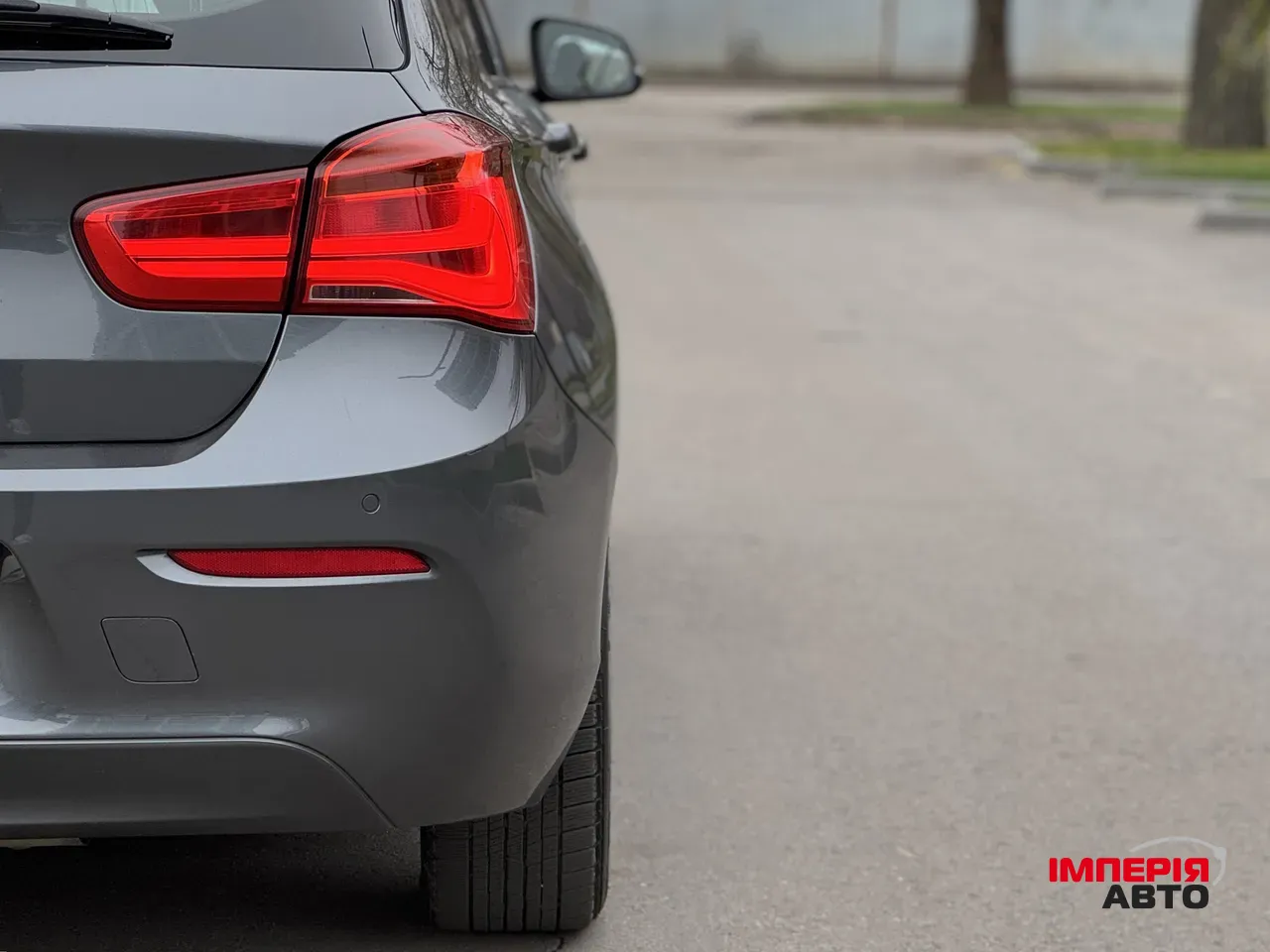 BMW 1 серії - фото 10