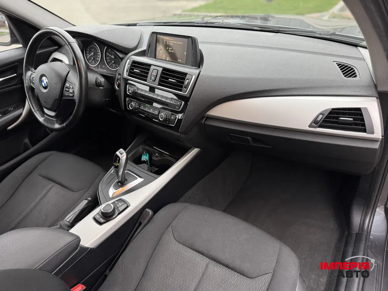 BMW 1 серії - фото 15