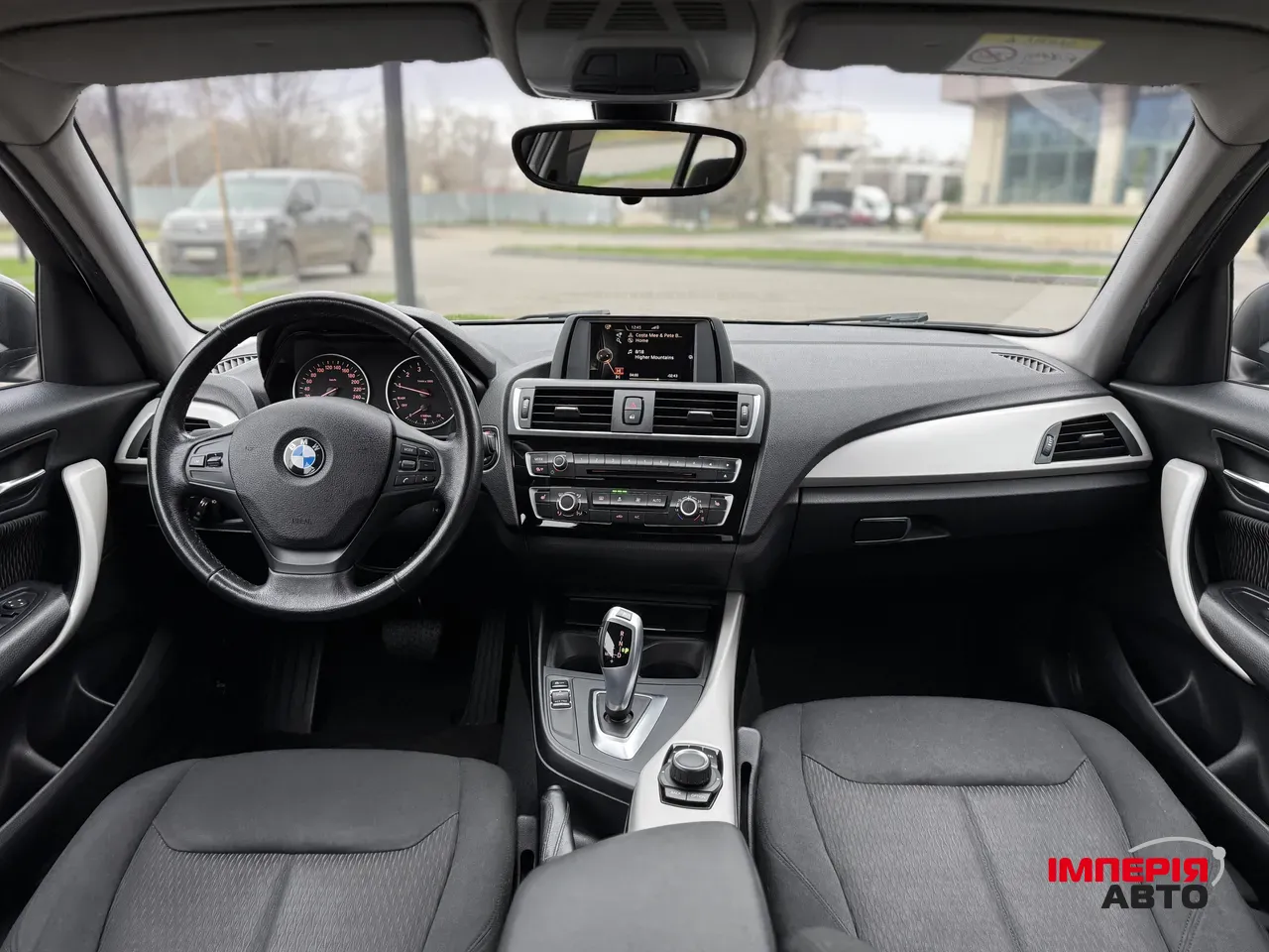 BMW 1 серії - фото 16