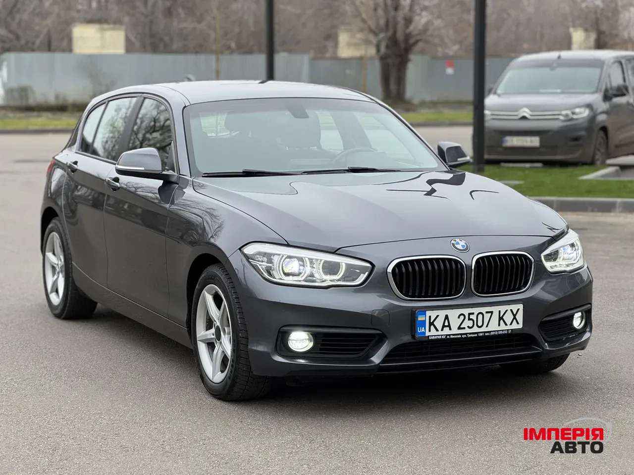 BMW 1 серії - фото 2