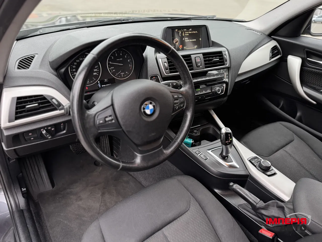 BMW 1 серії - фото 12