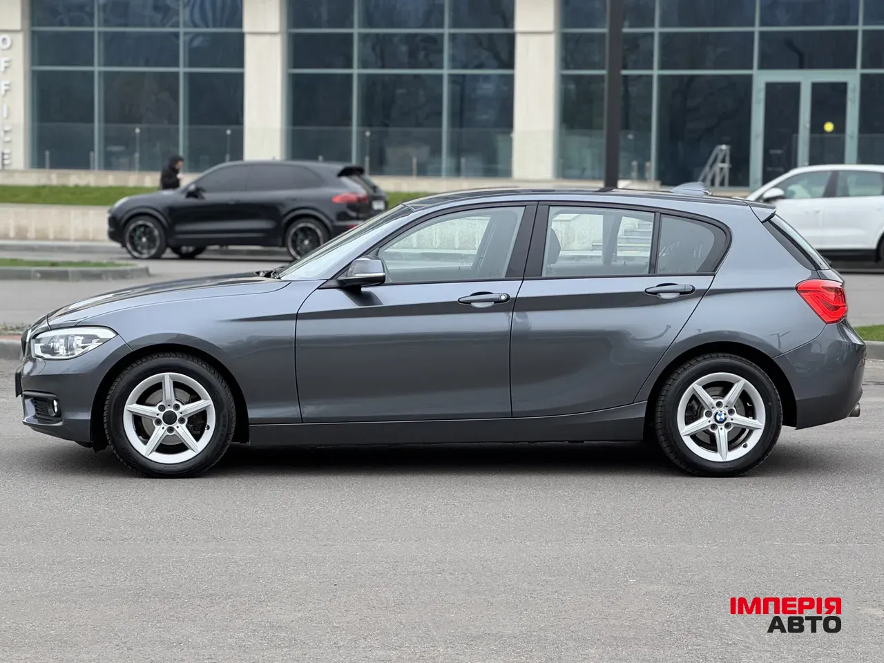 BMW 1 серії - фото 7