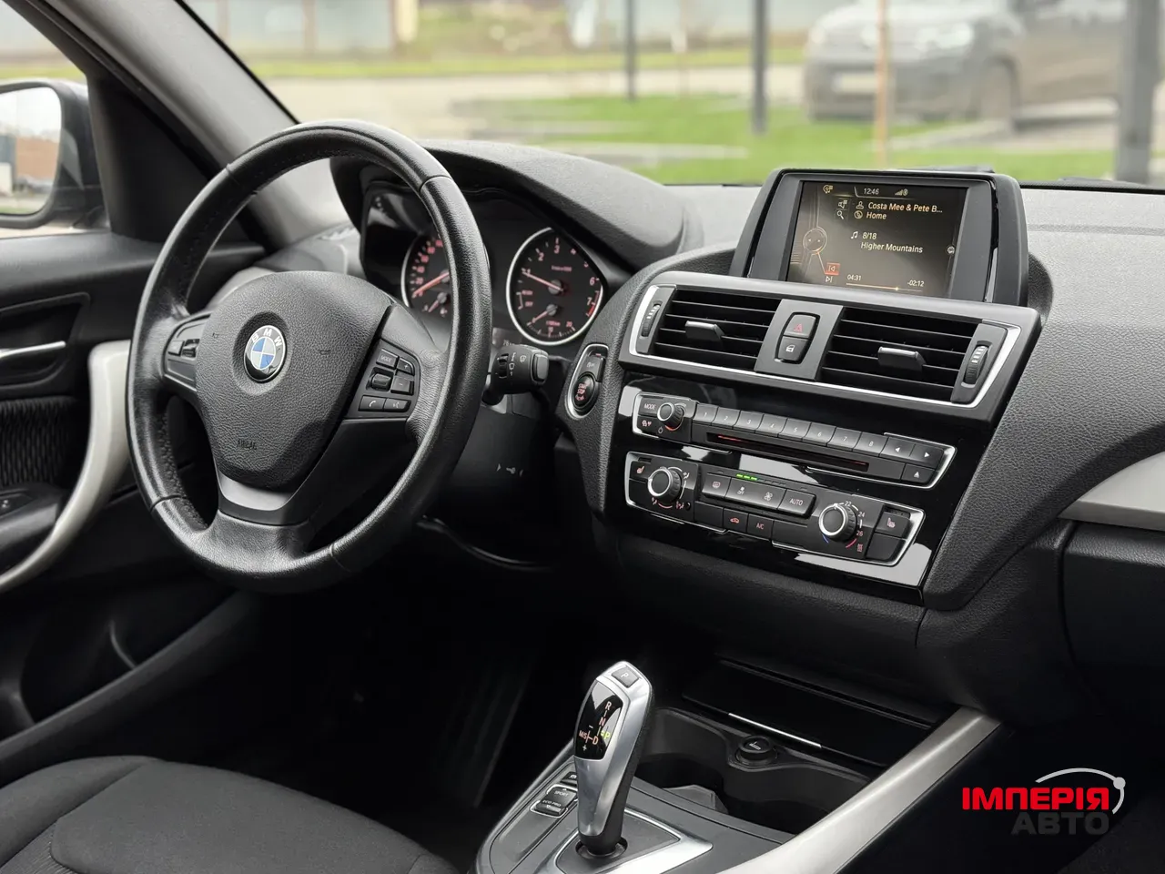 BMW 1 серії - фото 18