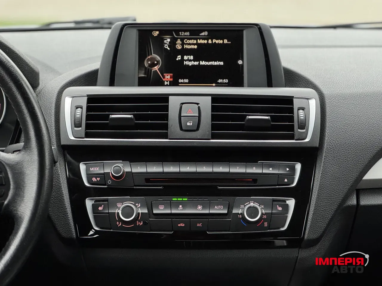 BMW 1 серії - фото 25