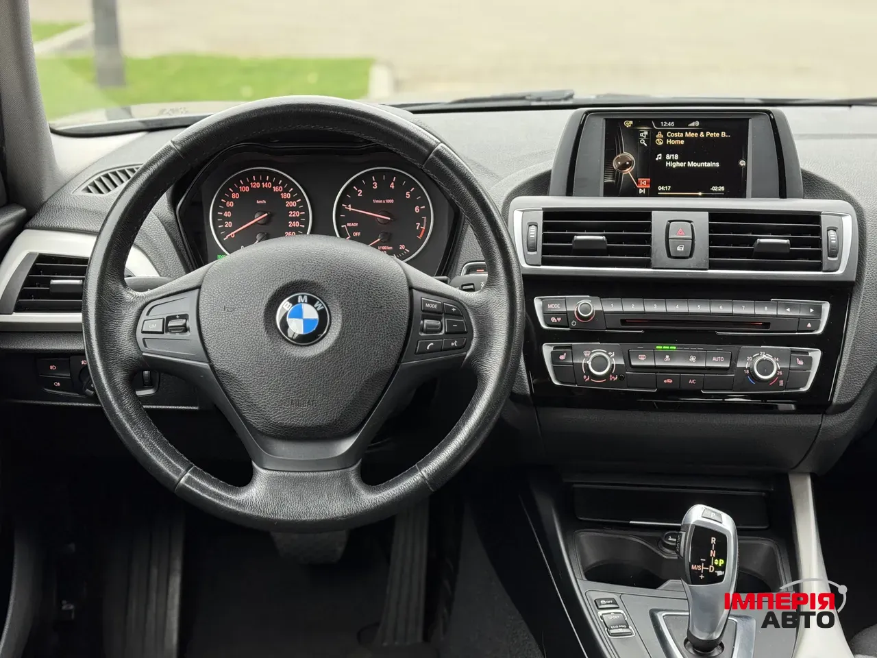 BMW 1 серії - фото 17