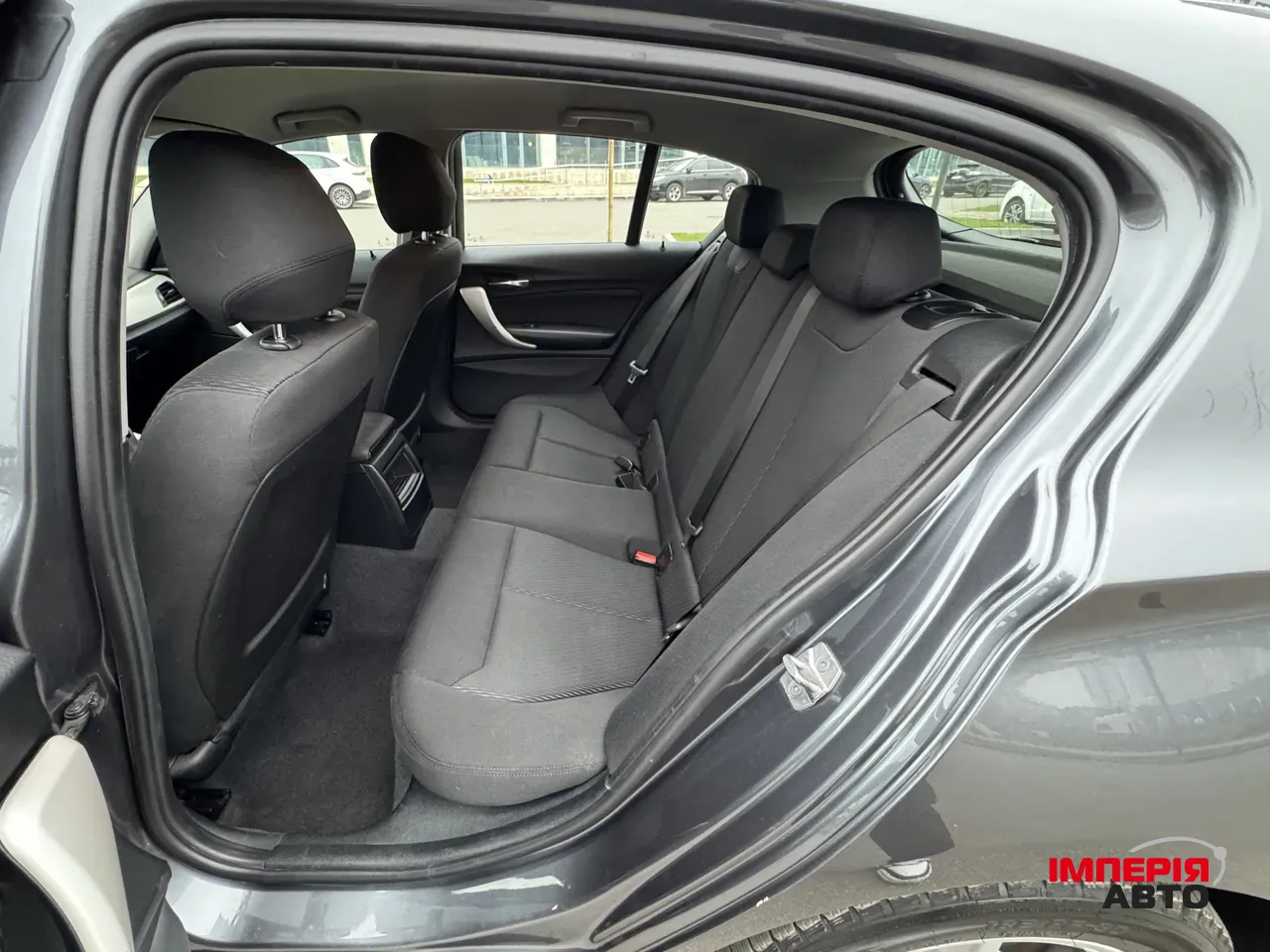 BMW 1 серії - фото 39